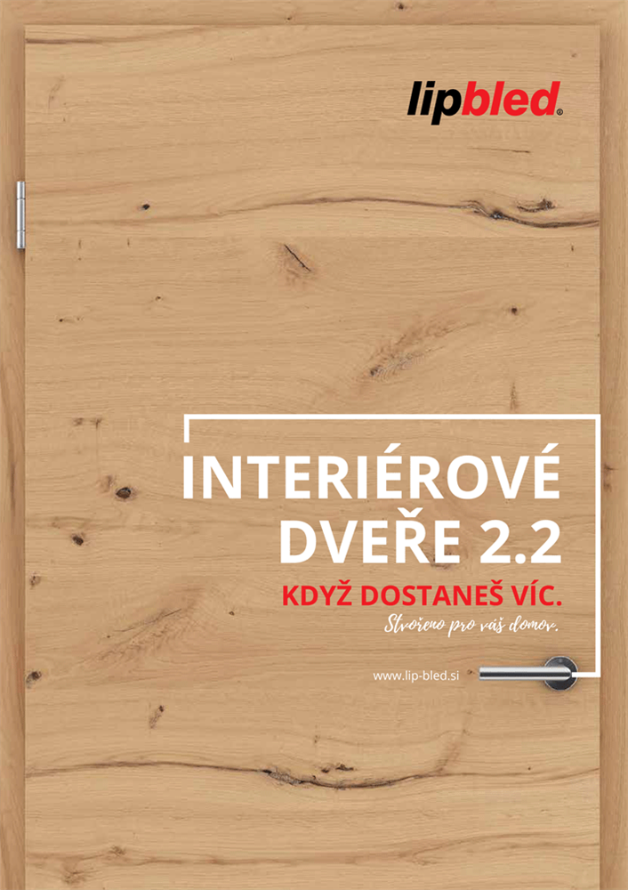 INTERIÉROVÉ DVEŘE LIP BLED