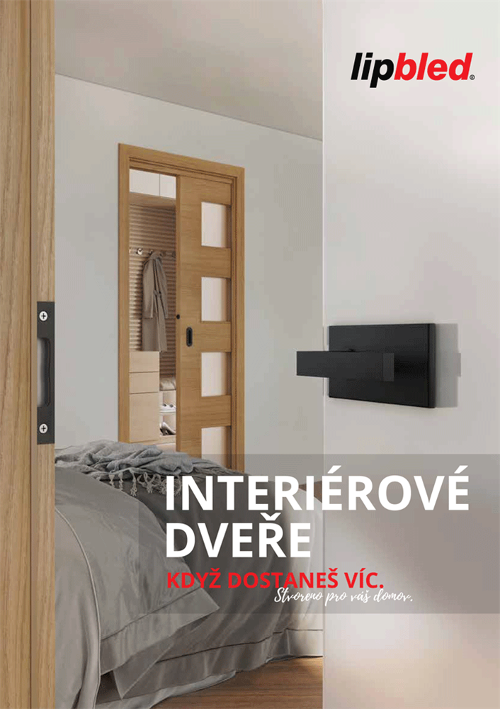 INTERIÉROVÉ DVEŘE LIP BLED