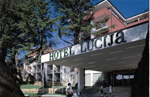 Picture of HOTEL LUCIJA, Portorož, Slovinsko, 2009